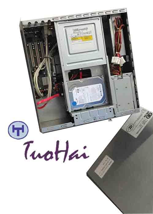 Atm Host Computer 4450752090 NCR ATM Parts 6651 Computer Host Computer Selfserv PC Core