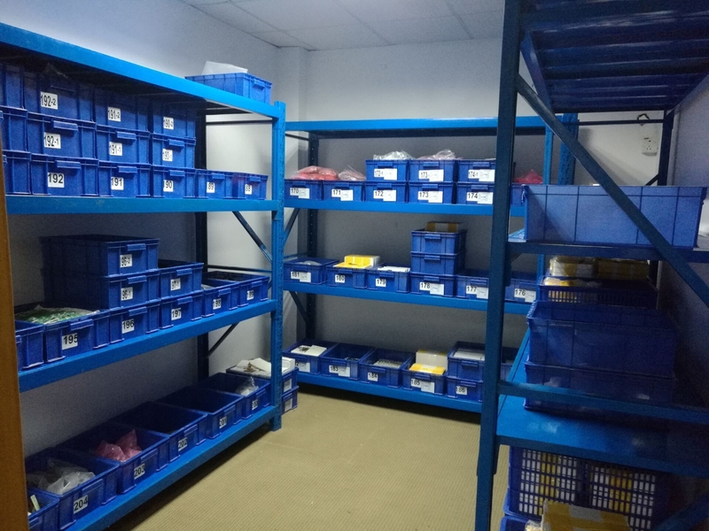 China Guangzhou Tuohai Electronic Technology Co., Ltd. company profile