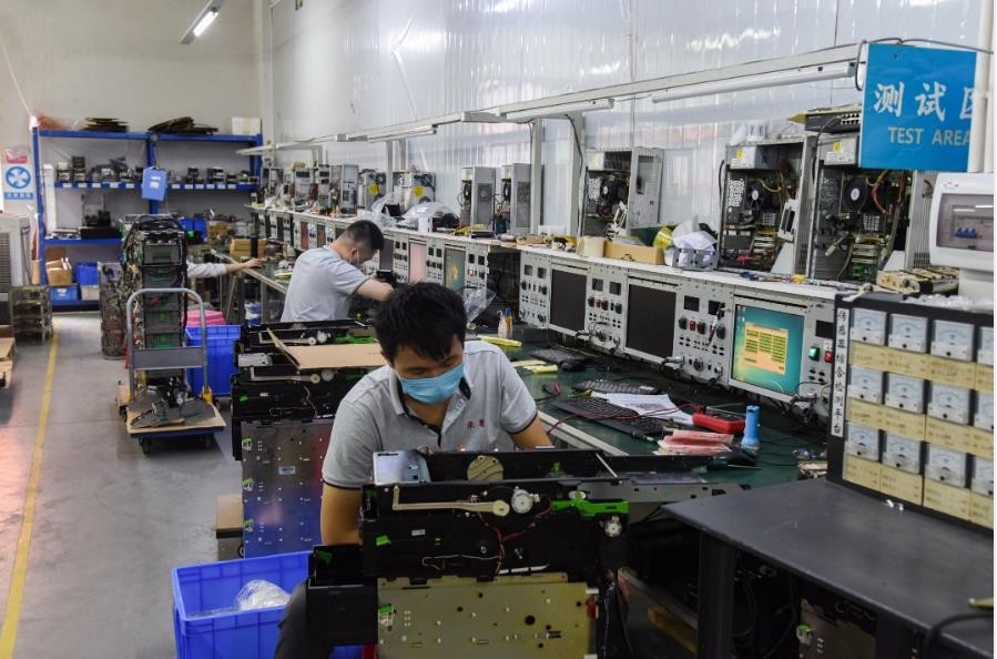 China Guangzhou Tuohai Electronic Technology Co., Ltd. company profile