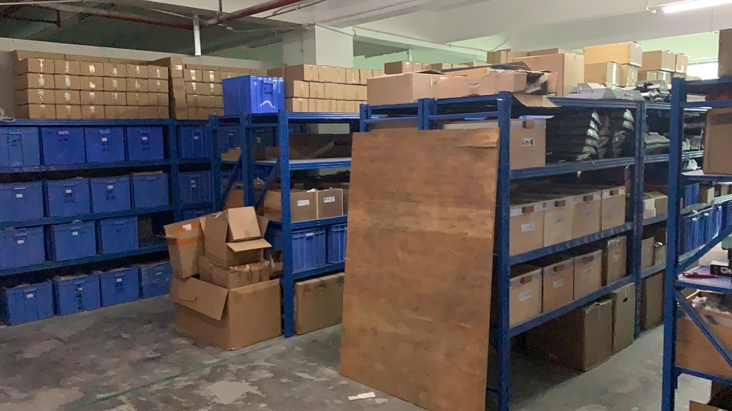 China Guangzhou Tuohai Electronic Technology Co., Ltd. company profile