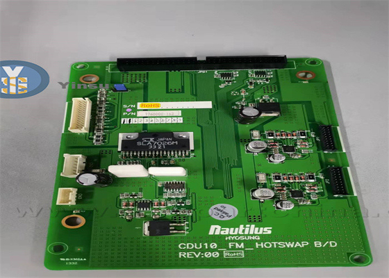 ATM Machine part S7760000162 3RD AND 4TH FEED MODULE BOARD 7760000162