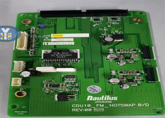 ATM Machine part S7760000162 3RD AND 4TH FEED MODULE BOARD 7760000162