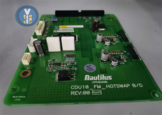 ATM Machine part S7760000162 3RD AND 4TH FEED MODULE BOARD 7760000162