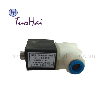 ATM Machine Spare Parts NCR Solenoid Valve Assembly 009-0022199