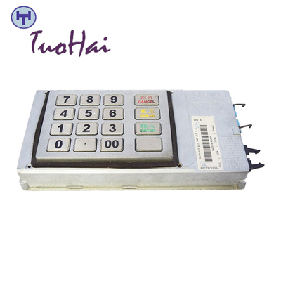 ATM machine part NCR ATM Parts 445-0674133 5887 ATM Metal keyboard EPP Keypad