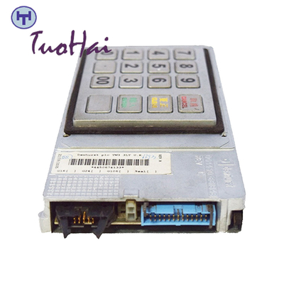 ATM machine part NCR ATM Parts 445-0674133 5887 ATM Metal keyboard EPP Keypad