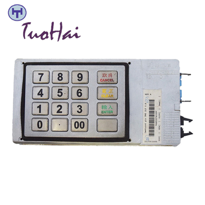 ATM machine part NCR ATM Parts 445-0674133 5887 ATM Metal keyboard EPP Keypad