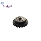 A001512 ATM Parts NMD Plastic Black Double Gear Used in NQ200