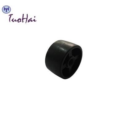 ATM Machine Part NMD100 dispenser black rubber gear A001533