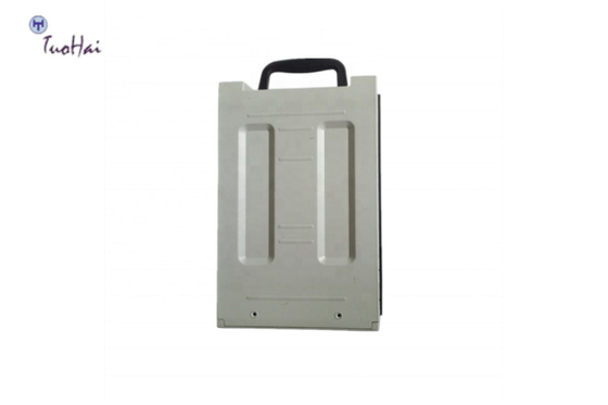 S7310000329 7310000329 ATM Machine Parts Hyosung 5600 CST-7000 ATM Cash Cassette