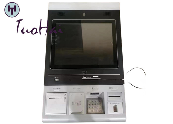 17 Inch Touch Screen Wall Mount Cashless Payment Kiosk Customized