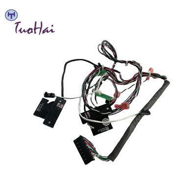 445-0663841 4450663841 ATM Spare Parts NCR Aria Harness NCR S2 Harness