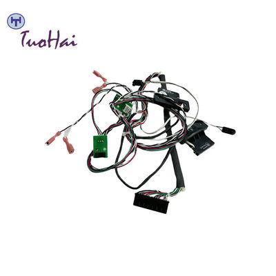 445-0663841 4450663841 ATM Spare Parts NCR Aria Harness NCR S2 Harness
