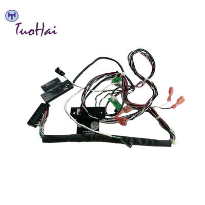 445-0663841 4450663841 ATM Spare Parts NCR Aria Harness NCR S2 Harness