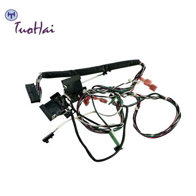 445-0663841 4450663841 ATM Spare Parts NCR Aria Harness NCR S2 Harness