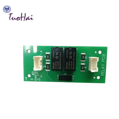 NCR ATM Part 4450733758 NCR S2 Dispenser Relay PCB 445-0733758