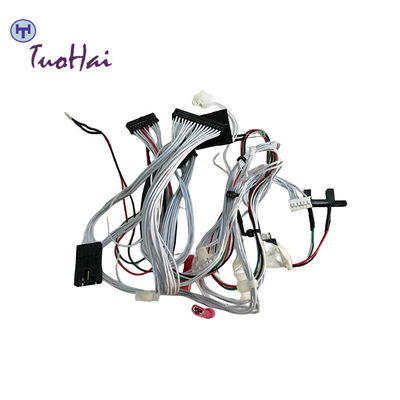 445-0740240 4450740240 ATM Machine spare Parts NCR S2 Presenter Harness