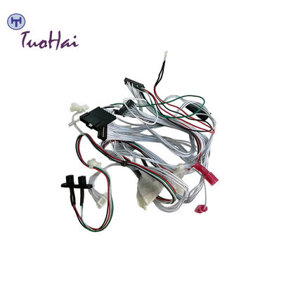 445-0740240 4450740240 ATM Machine spare Parts NCR S2 Presenter Harness
