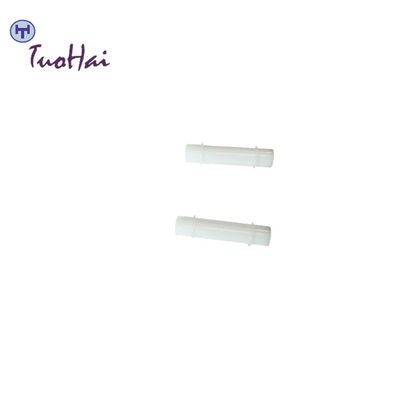 BCC_00004 ATM Machine Part OKI RG7 Escrow Tape Top Roller white OKI 21se 6040W G7