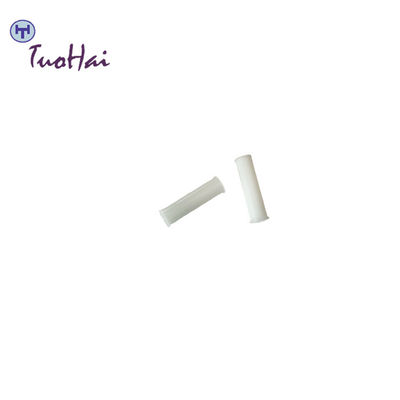 BCC_00005 ATM Machine Part OKI RG7 Escrow Tape Small Roller white OKI 21se 6040W G7