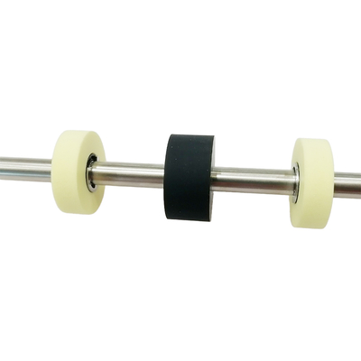 New Original ATM Banking PartsNautilus Hyosung 1k Cassette Hyosung Lower Shaft, Doubles Roller 4520000318