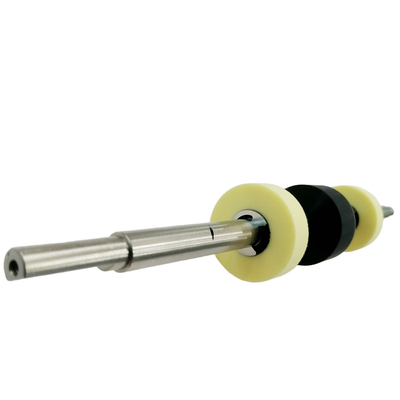 New Original ATM Banking PartsNautilus Hyosung 1k Cassette Hyosung Lower Shaft, Doubles Roller 4520000318