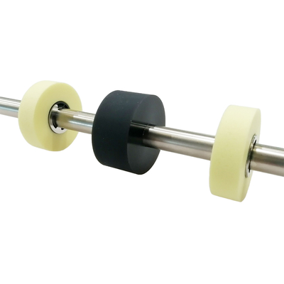 New Original ATM Banking PartsNautilus Hyosung 1k Cassette Hyosung Lower Shaft, Doubles Roller 4520000318