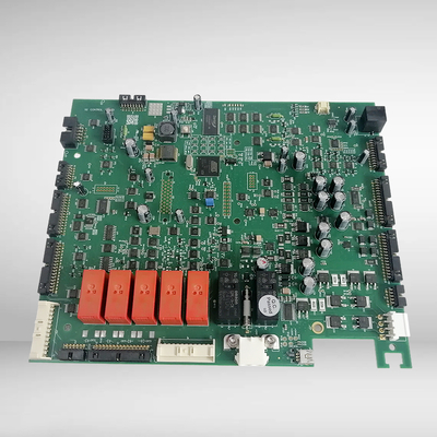 ATM Machine Spare Parts NCR S2 DISPENSER CONTROL BOARD - TOP LEVEL ASSEMBLY PN: 445-0757206, 4450757206