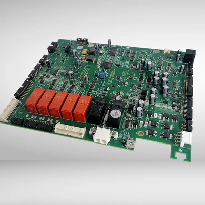 ATM Machine Spare Parts NCR S2 DISPENSER CONTROL BOARD - TOP LEVEL ASSEMBLY PN: 445-0757206, 4450757206