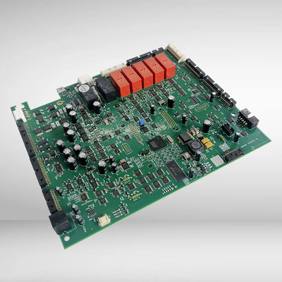 ATM Machine Spare Parts NCR S2 DISPENSER CONTROL BOARD - TOP LEVEL ASSEMBLY PN: 445-0757206, 4450757206