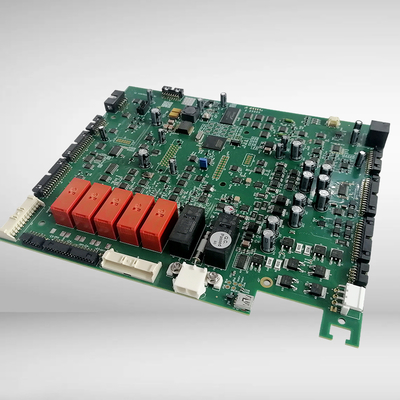 ATM Machine Spare Parts NCR S2 DISPENSER CONTROL BOARD - TOP LEVEL ASSEMBLY PN: 445-0757206, 4450757206