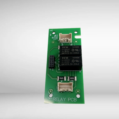ATM Machine Spare Parts NCR S2 Dispenser Relay PCB NCR ATM Parts 4550733758 455-0733758