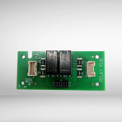 ATM Machine Spare Parts NCR S2 Dispenser Relay PCB NCR ATM Parts 4550733758 455-0733758
