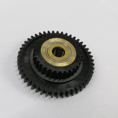 GFS110 GFR220 3151-T102 Auxilisry Roller Counting Machine Spare Parts Glory GFB 120 220 800D Banknote Counter Feed Roller