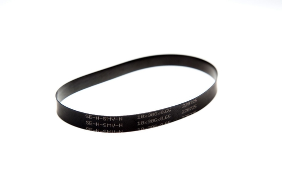 Glory GFB 800D Banknote Counter Flat Belt 10x306x0.65mm ATM Spare Part