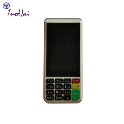 AF820 smart pos system Android 13 Payment Terminal with Built-in Printer 4G/Wi-Fi All-in-One Smart Payment Terminal