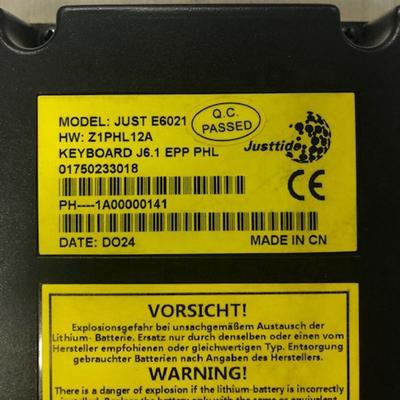 Genuine Wincor J6.1 EPP Encryption Keyboard 01750233018