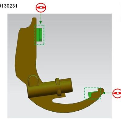 NEW Diebold Vertical Transport Belt PN: 49-204013-000E, 49204013000E