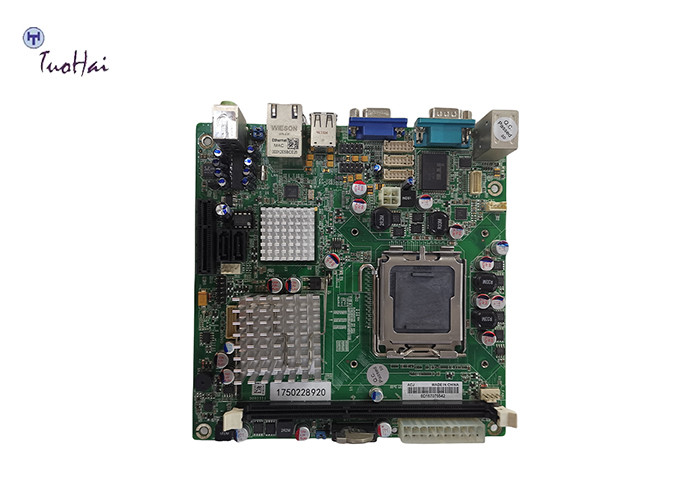 ATM machine parts Wincor PC280 Socket 775 PC motherboard C2D 2.2GHZ CPU ...