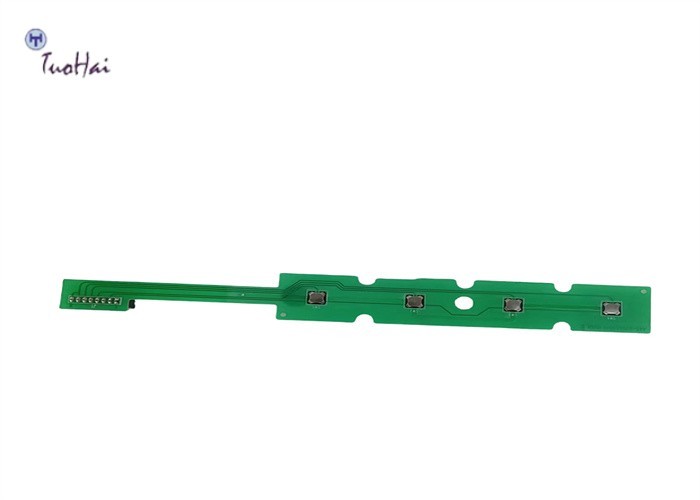 Right Soft Key 4450704535 445-0704535 ATM Machine Parts NCR 6622 Function Key Left ...