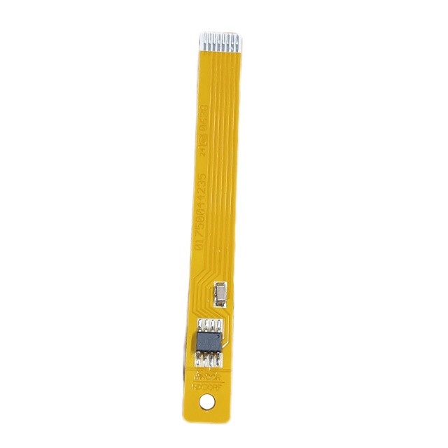 ATM Machine Parts Wincor Stacker Parts Sensor Ribbon Cable 01750044235 ...