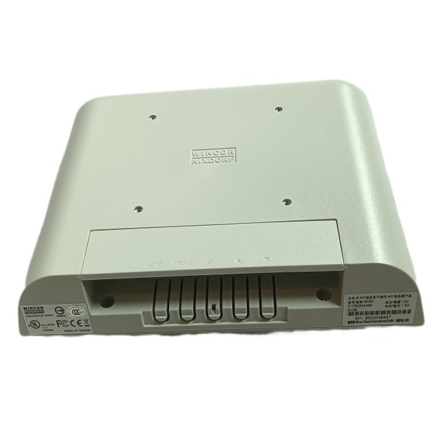 ATM Machine Parts Wincor BA80 8.4" TFT Display Light-grey 01750204429 ...