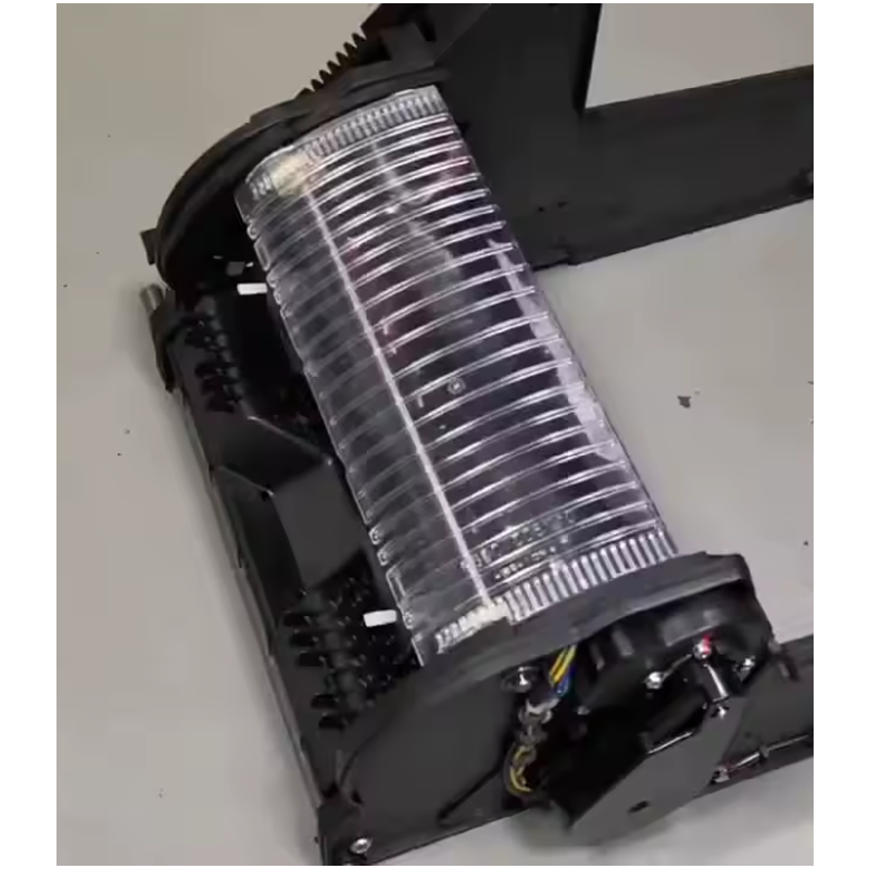 DN200 250 400 DN450 1750342439 ATM Machine Diebold Nixdorf SDU Stacker ...