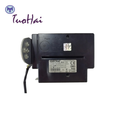 TG2480H CUSTOM Thermal Ticket Receipt Printer USB RS232 HND CN for Self-service Kiosk ATM Banking