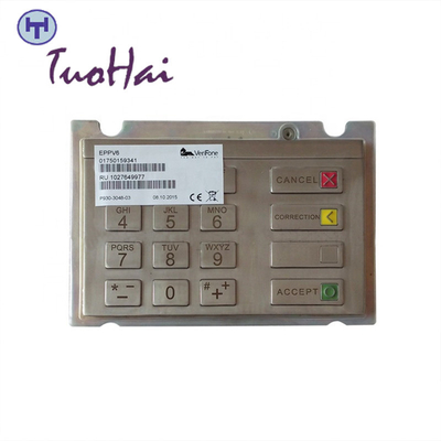 ATM machine part Wincor Cineo C4060 EPP V6 Keypad ATM Parts 1750159341 01750159341