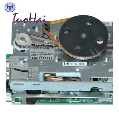 ATM machine PARTS NCR 6625 USB Card reader U-Imcrw Card Reader Used in 66xx 445-0723882  4450723882
