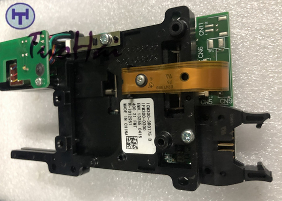 ICM300-3R0775 Dip Card Reader Parts For Cash Dispenser Machine