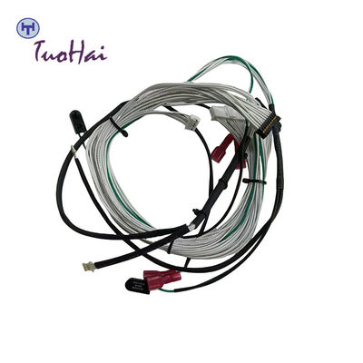 ATM Machine Parts NCR S2 Pick Module Cable Harness 445-0756286-16 445-0733349 445-0758095