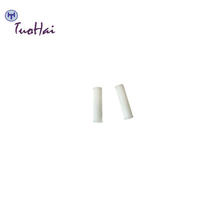 BCC_00005 ATM Machine Part OKI RG7 Escrow Tape Small Roller white OKI 21se 6040W G7