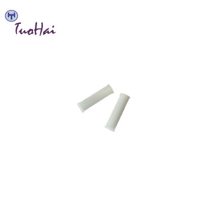 BCC_00005 ATM Machine Part OKI RG7 Escrow Tape Small Roller white OKI 21se 6040W G7
